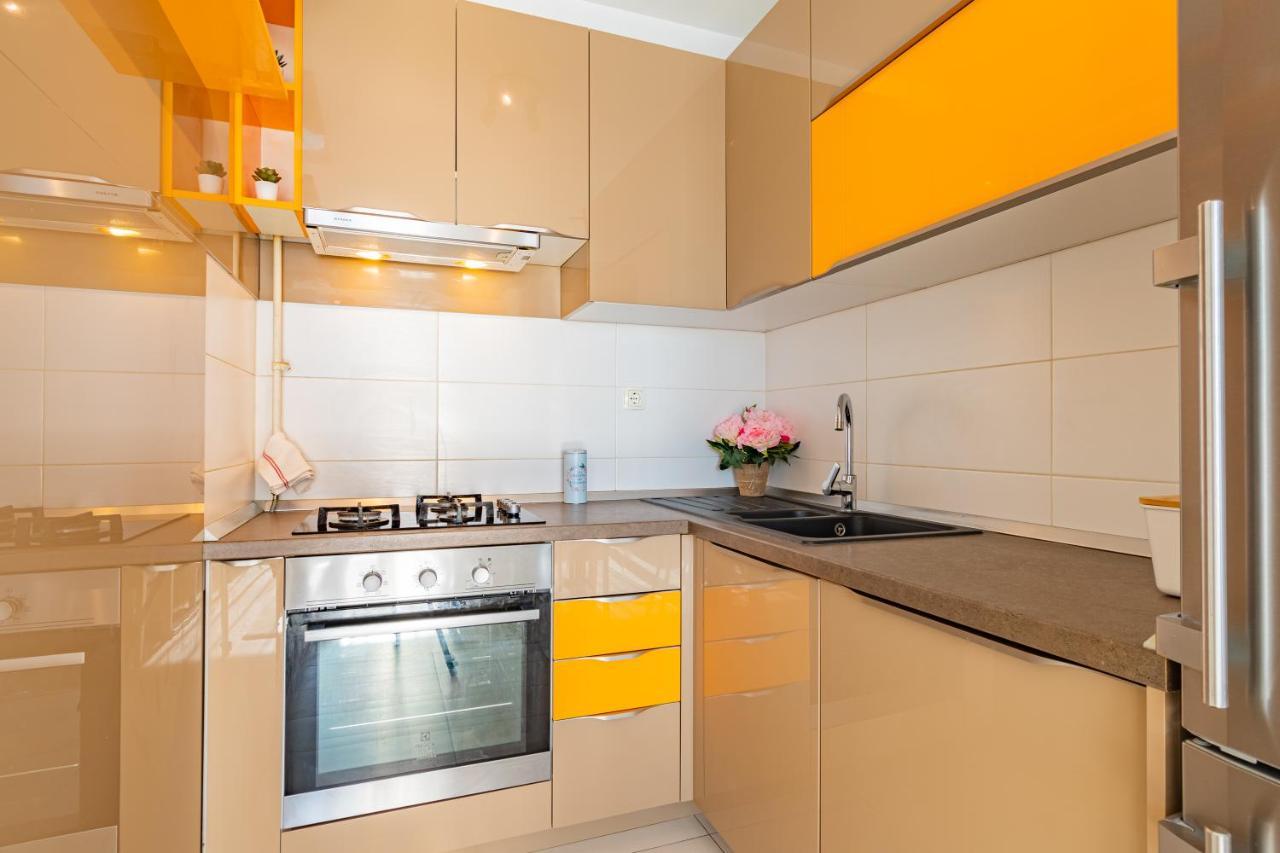 Flexible Selfcheckins 30 - Zagreb - Garage - Electric Vehicle Ccharger - Big Loggia - New - Apartments Repinc 30 Экстерьер фото