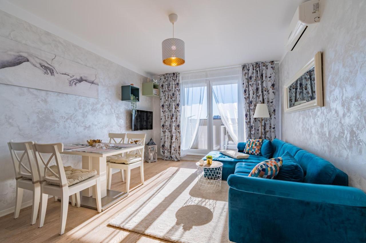 Flexible Selfcheckins 30 - Zagreb - Garage - Electric Vehicle Ccharger - Big Loggia - New - Apartments Repinc 30 Экстерьер фото