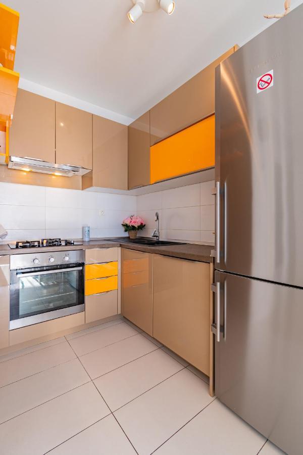 Flexible Selfcheckins 30 - Zagreb - Garage - Electric Vehicle Ccharger - Big Loggia - New - Apartments Repinc 30 Экстерьер фото